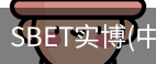 SBET实博